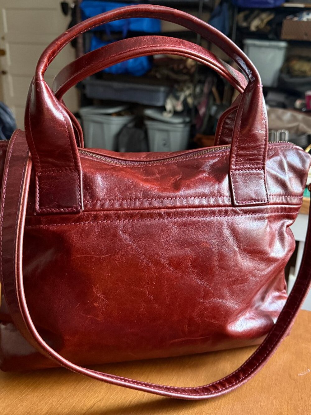 Satchel Savannah Small Madray